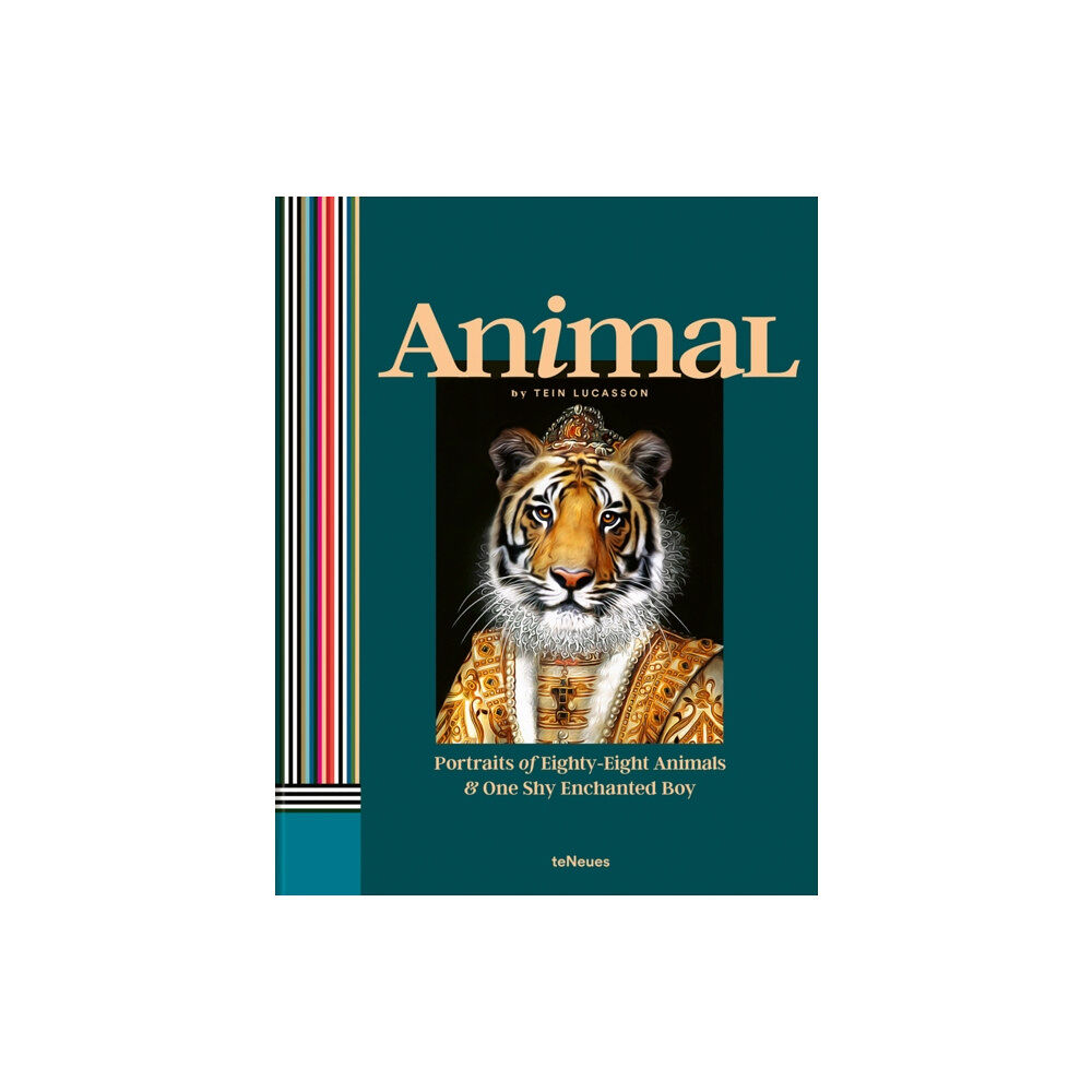 teNeues Publishing UK Ltd Animal (inbunden, eng)