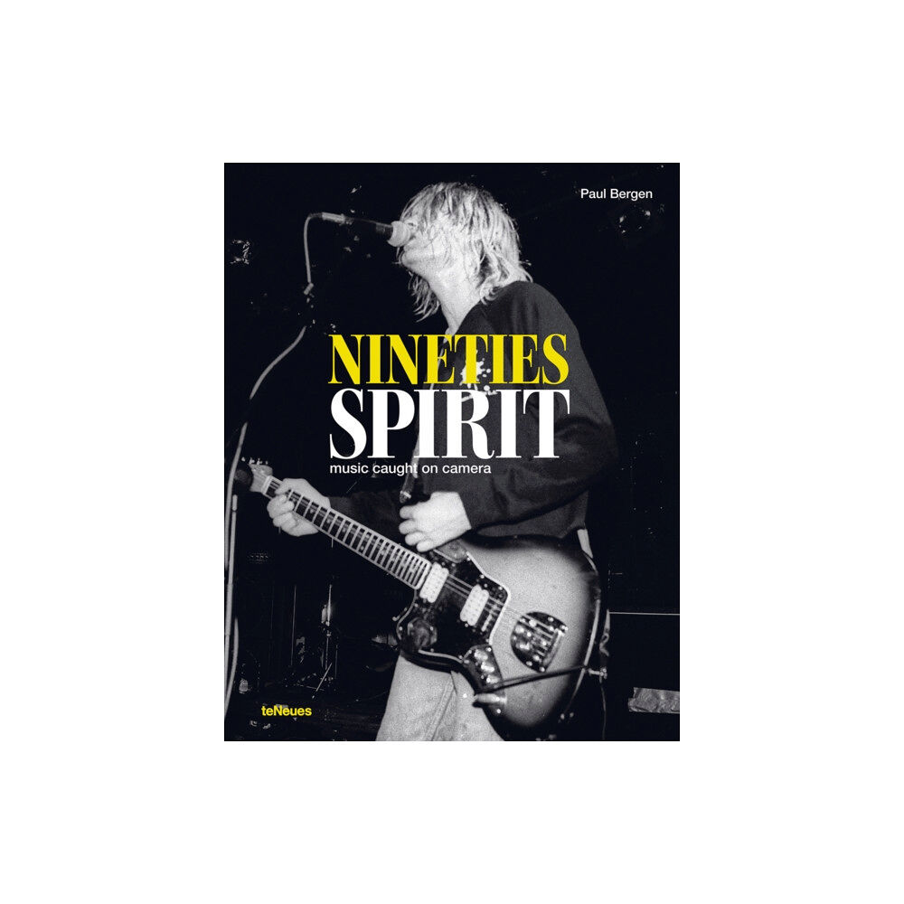 teNeues Publishing UK Ltd Nineties Spirit (inbunden, eng)