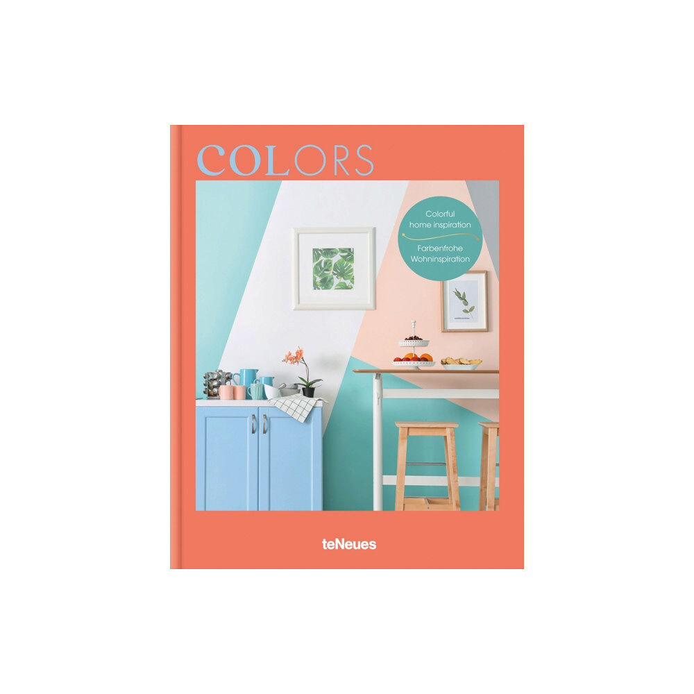 teNeues Publishing UK Ltd Colors (inbunden, eng)