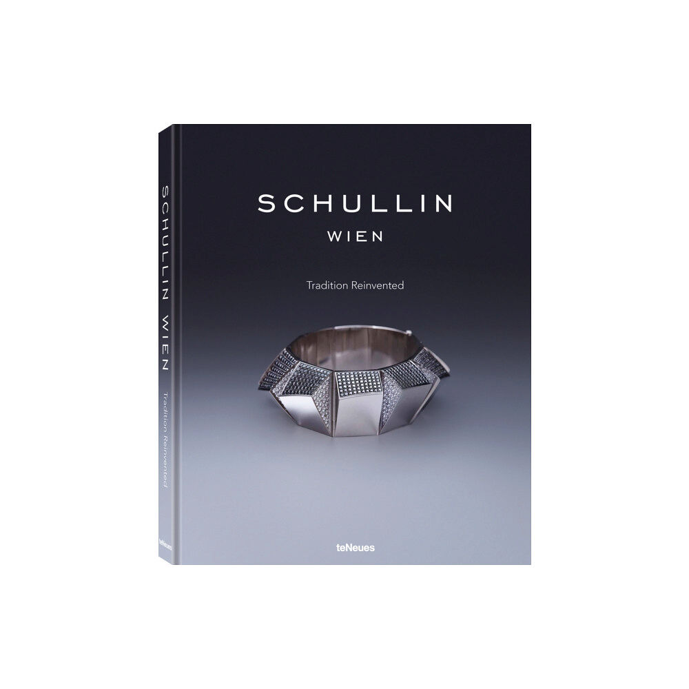 teNeues Publishing UK Ltd Schullin (inbunden, eng)