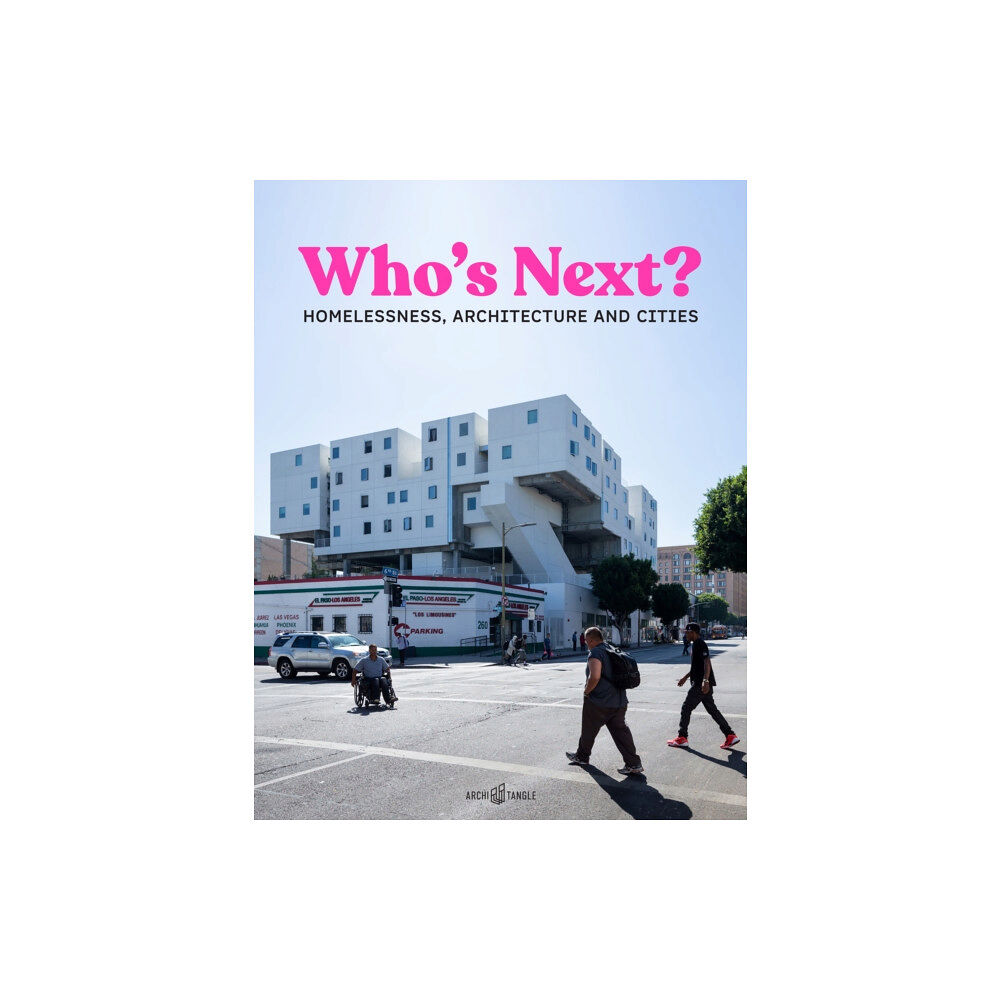 ArchiTangle GmbH Who's Next (inbunden, eng)