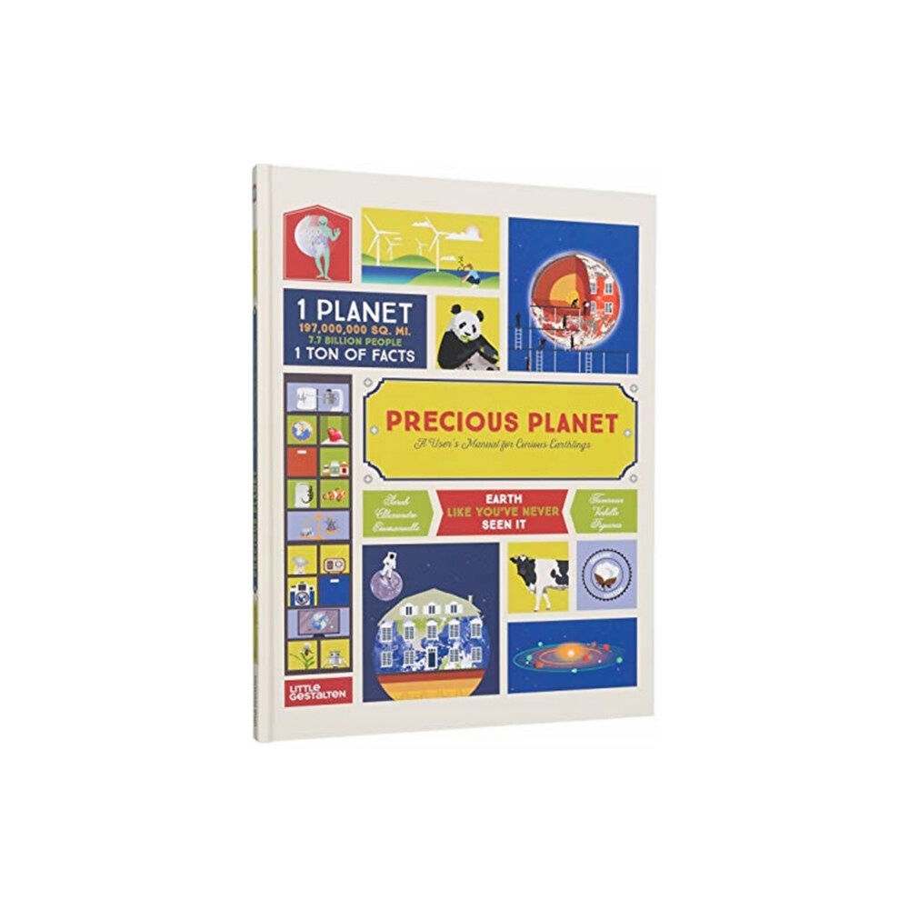 Die Gestalten Verlag Precious Planet (inbunden, eng)