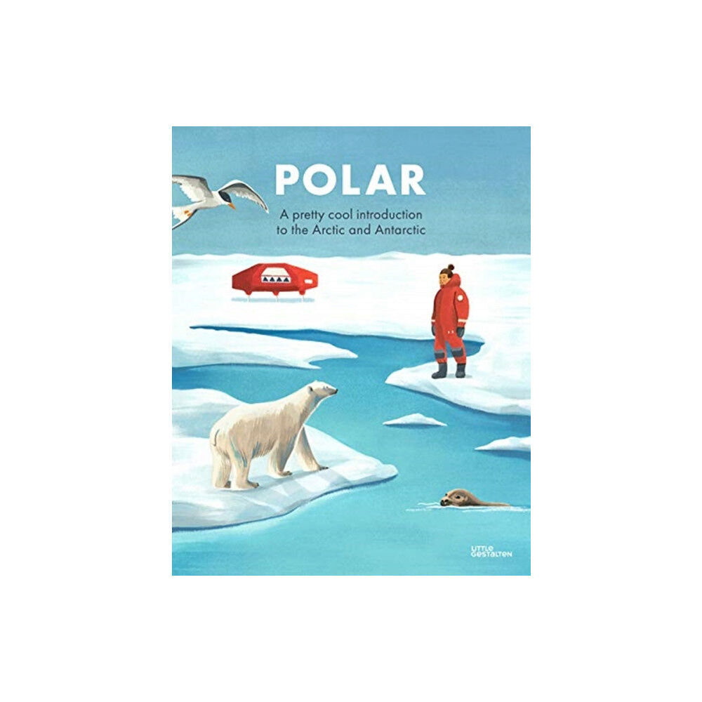 Die Gestalten Verlag Penguins & Polar Bears (inbunden, eng)