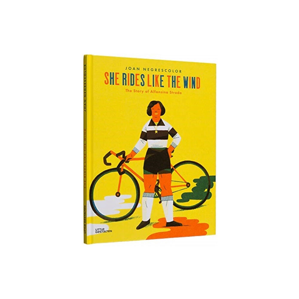 Die Gestalten Verlag She Rides Like the Wind (inbunden, eng)