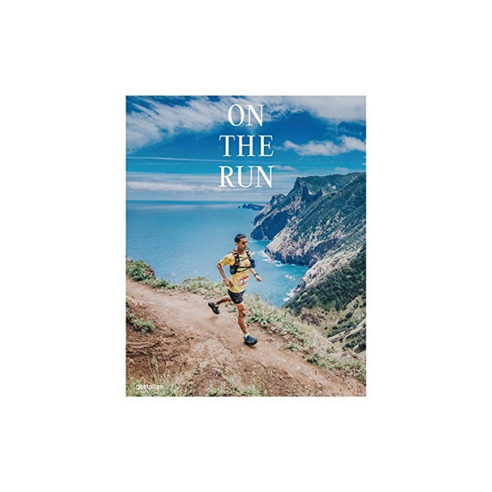 Die Gestalten Verlag On the Run (inbunden, eng)