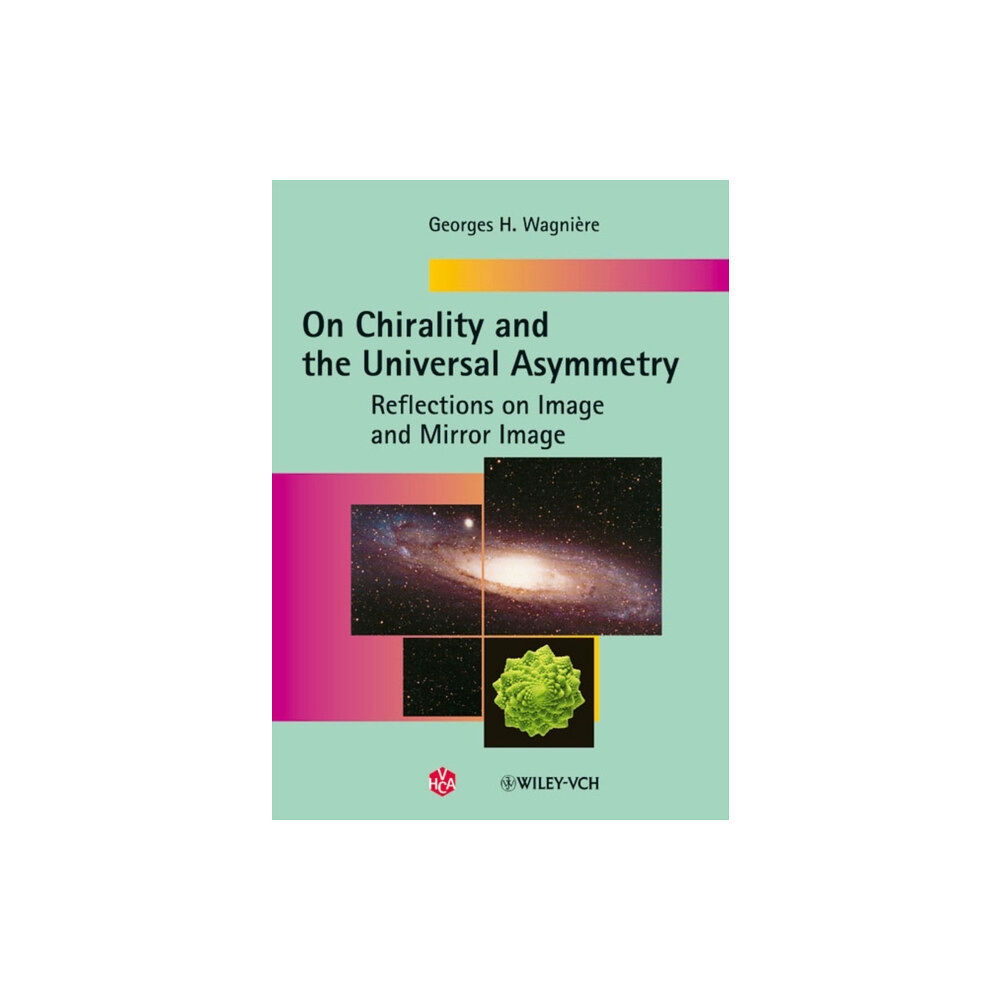 Wiley-VCH Verlag GmbH On Chirality and the Universal Asymmetry (häftad, eng)