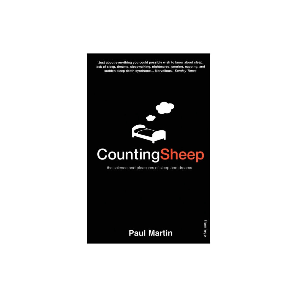 HarperCollins Publishers Counting Sheep (häftad, eng)