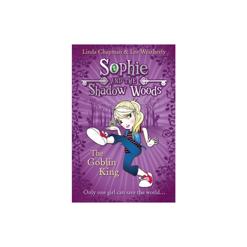 HarperCollins Publishers The Goblin King (häftad, eng)