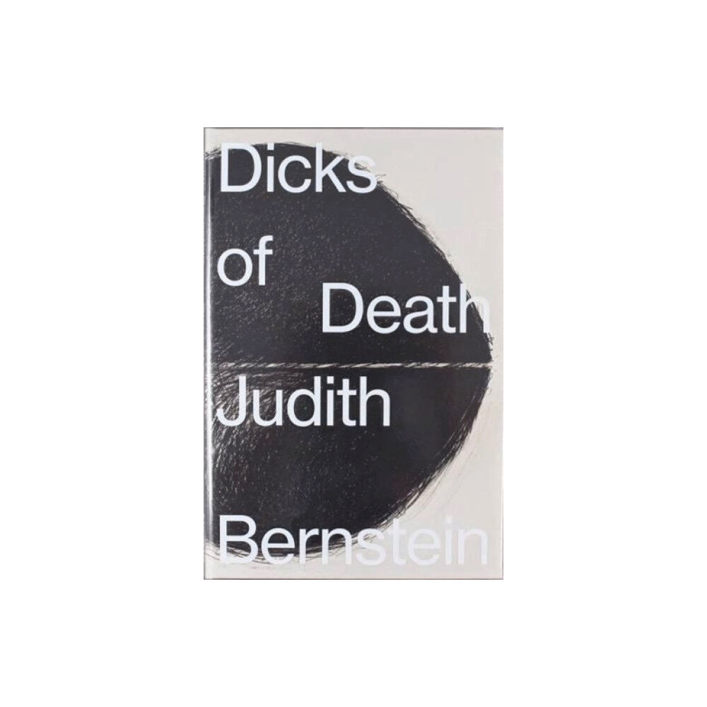 Edition Patrick Frey Dicks of Death (inbunden, eng)