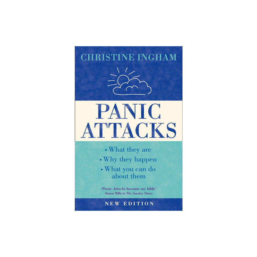 HarperCollins Publishers Panic Attacks (häftad, eng)