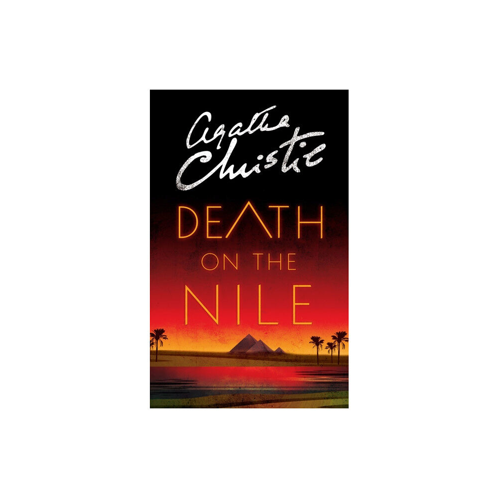 HarperCollins Publishers Death on the Nile (häftad, eng)