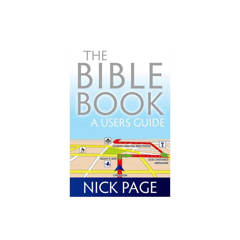 HarperCollins Publishers The Bible Book (häftad, eng)