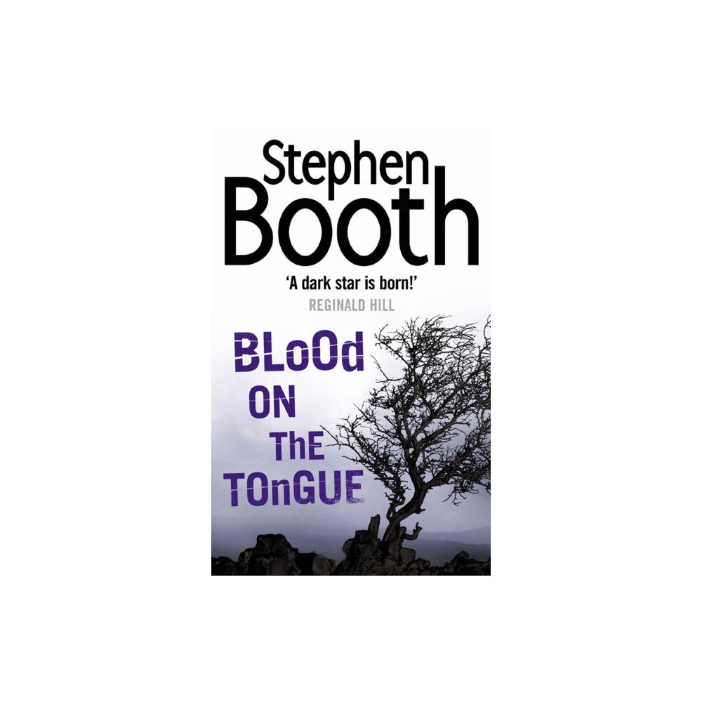 HarperCollins Publishers Blood on the Tongue (häftad, eng)