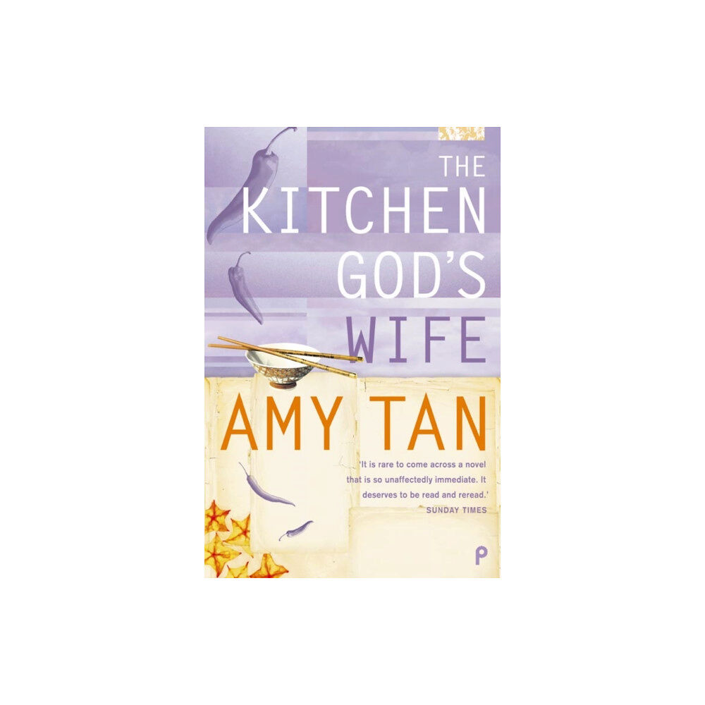 HarperCollins Publishers The Kitchen God’s Wife (häftad, eng)