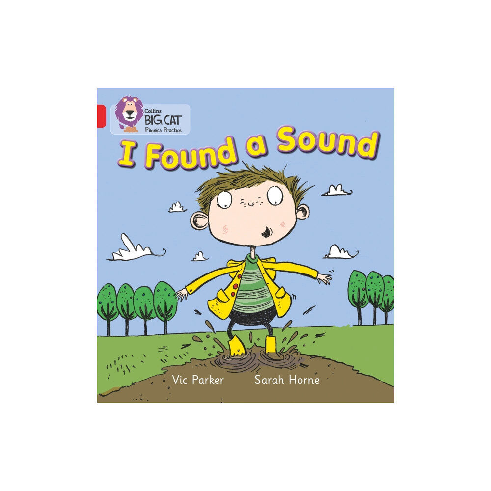 HarperCollins Publishers I Found a Sound (häftad, eng)