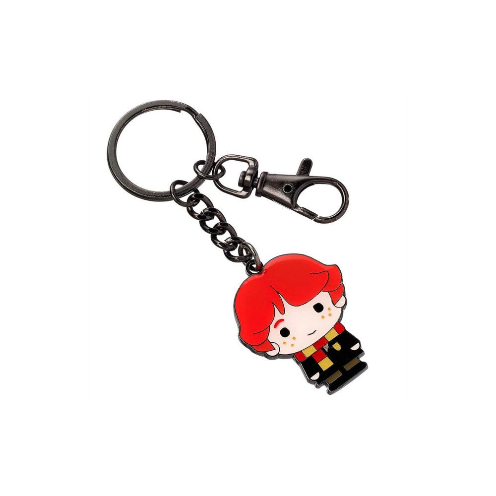 LICENSED MERCHANDISE HP Ron Weasley Metal Keyring