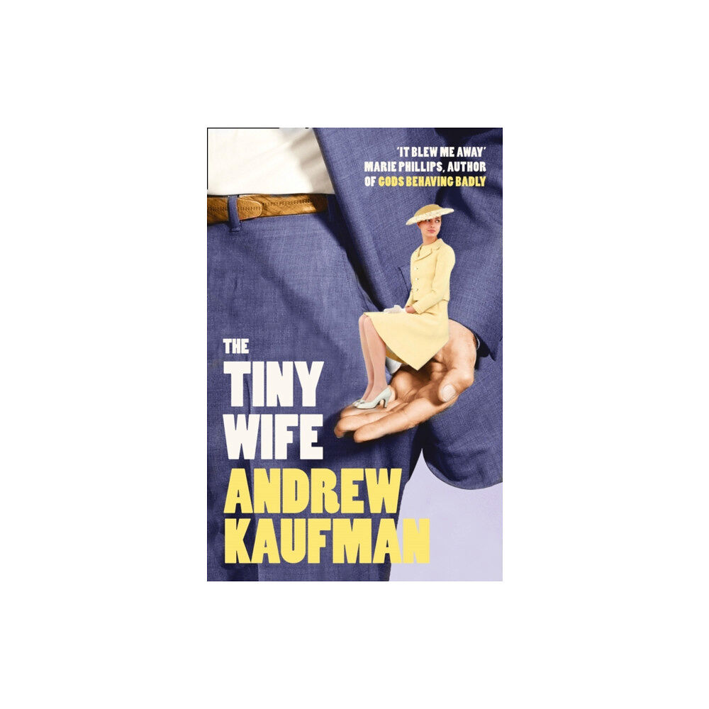 HarperCollins Publishers The Tiny Wife (häftad, eng)