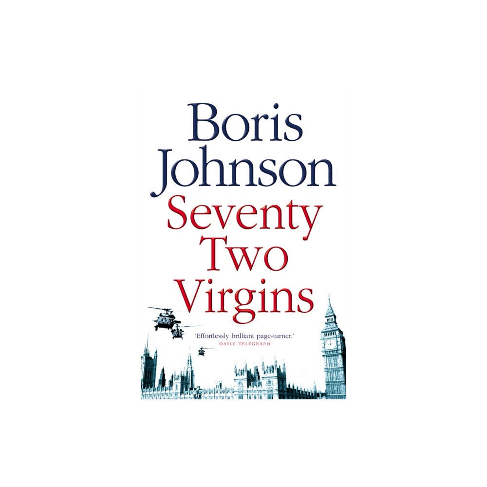 HarperCollins Publishers Seventy-Two Virgins (häftad, eng)