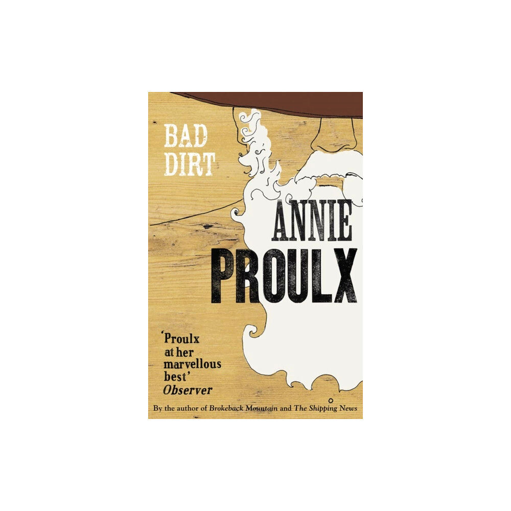 HarperCollins Publishers Bad Dirt (häftad, eng)