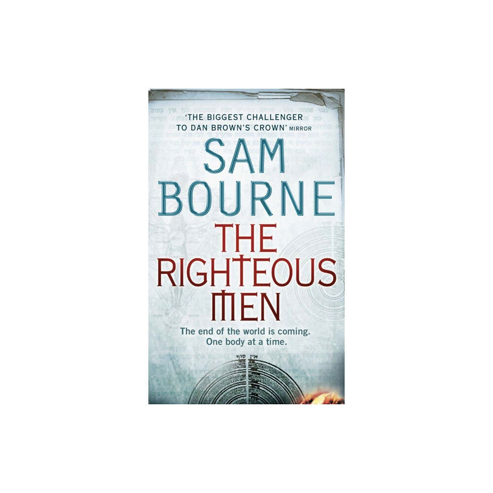 HarperCollins Publishers The Righteous Men (häftad, eng)