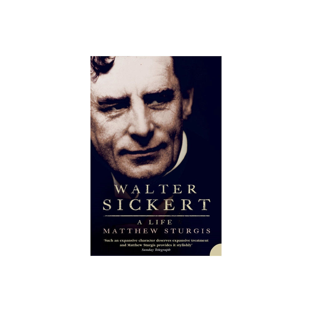 HarperCollins Publishers Walter Sickert (häftad, eng)