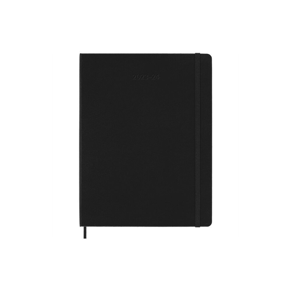 Moleskine Moleskine 2024 18-Month Weekly XL Hardcover Notebook (häftad, eng)