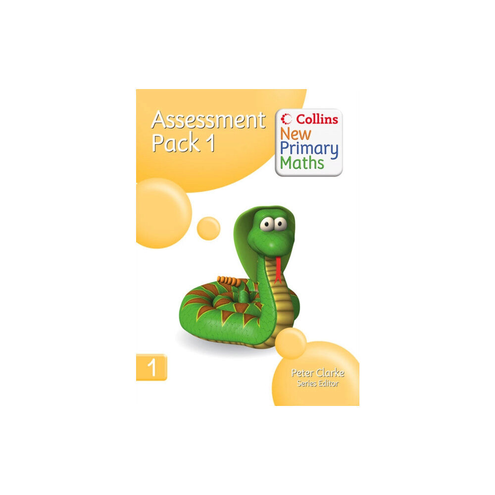 HarperCollins Publishers Assessment Pack 1 (bok, spiral, eng)