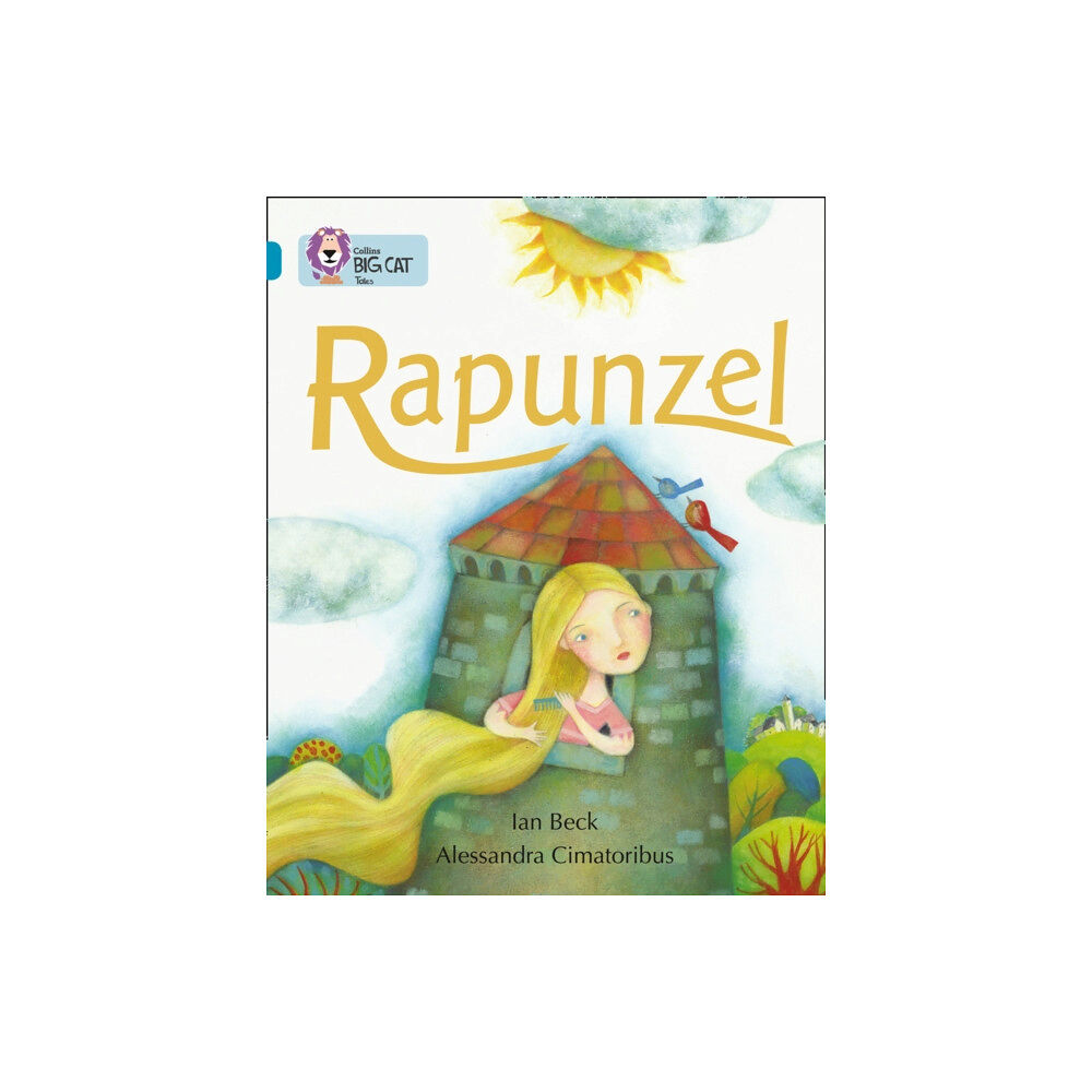 HarperCollins Publishers Rapunzel (häftad, eng)