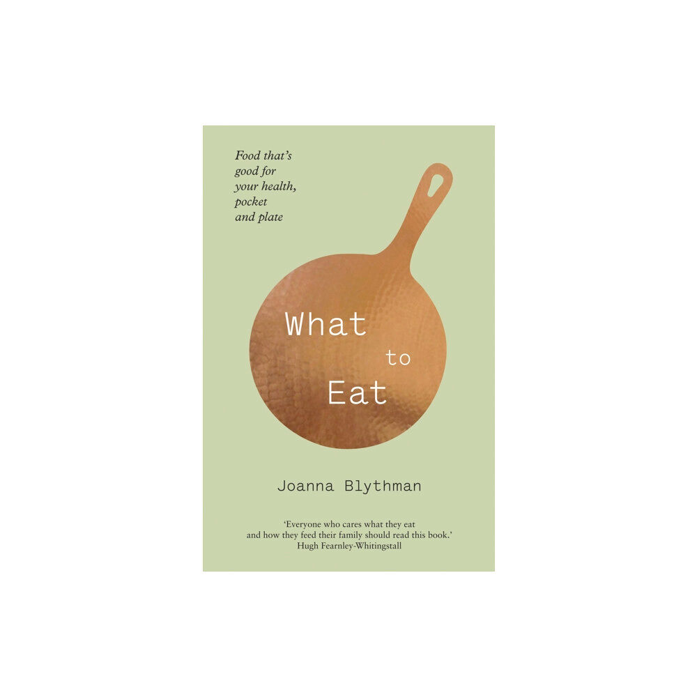 HarperCollins Publishers What to Eat (häftad, eng)