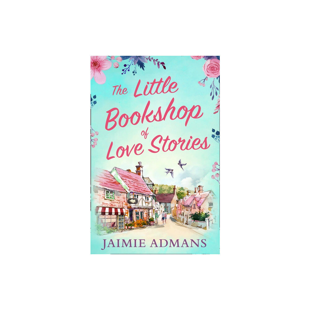 HarperCollins Publishers The Little Bookshop of Love Stories (häftad, eng)