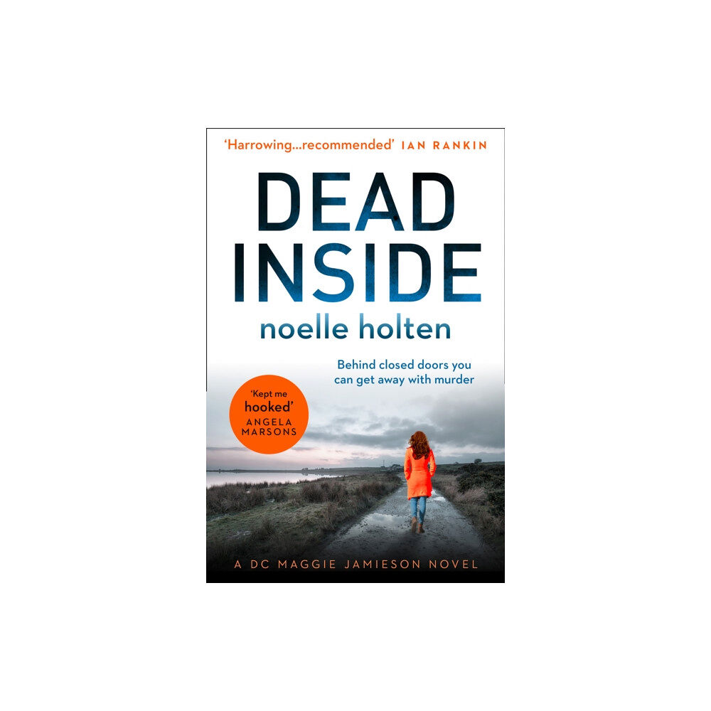 HarperCollins Publishers Dead Inside (häftad, eng)