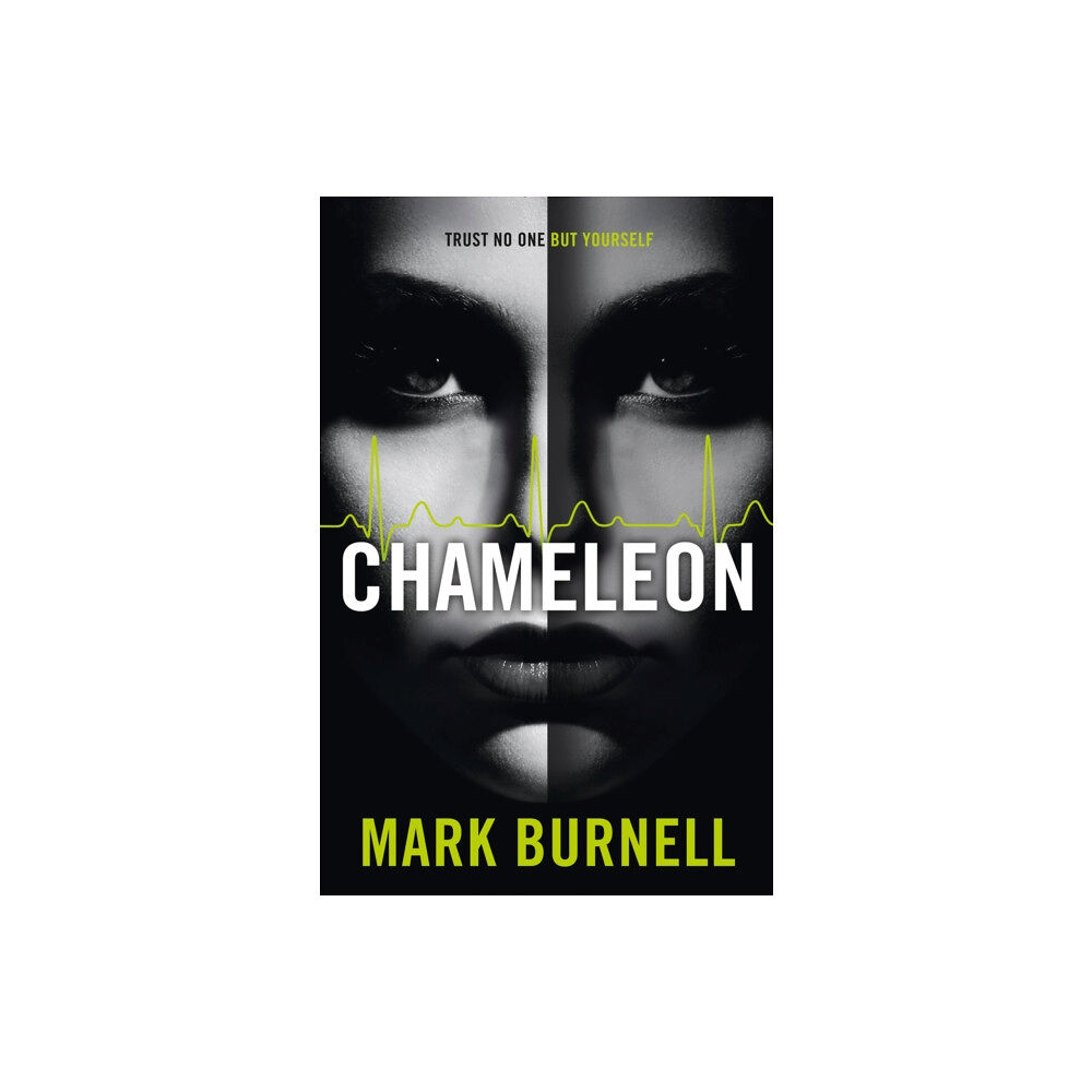 HarperCollins Publishers Chameleon (häftad, eng)