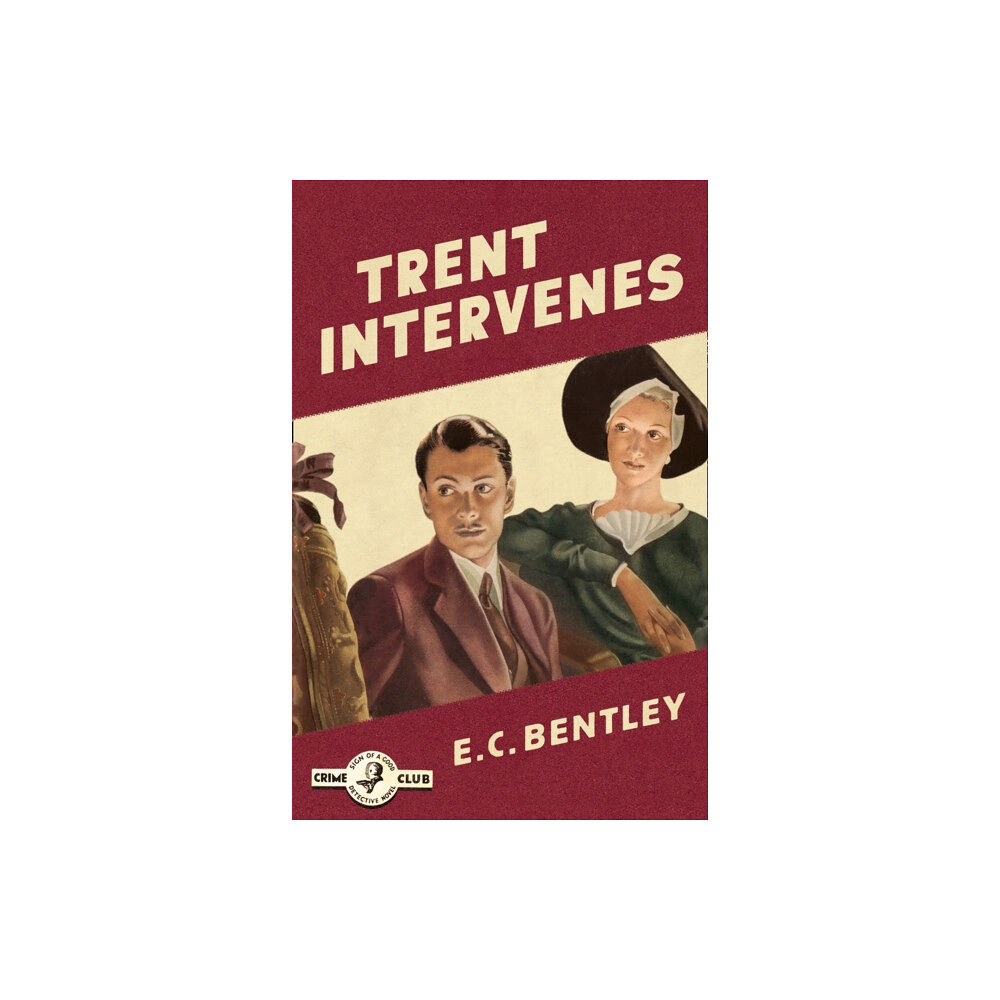 HarperCollins Publishers Trent Intervenes (häftad, eng)