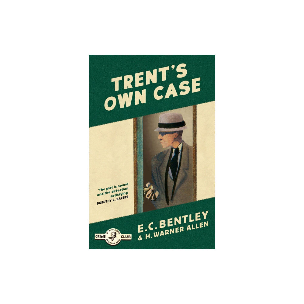 HarperCollins Publishers Trent’s Own Case (häftad, eng)