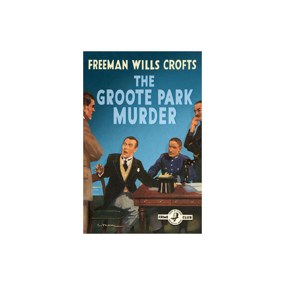 HarperCollins Publishers The Groote Park Murder (häftad, eng)