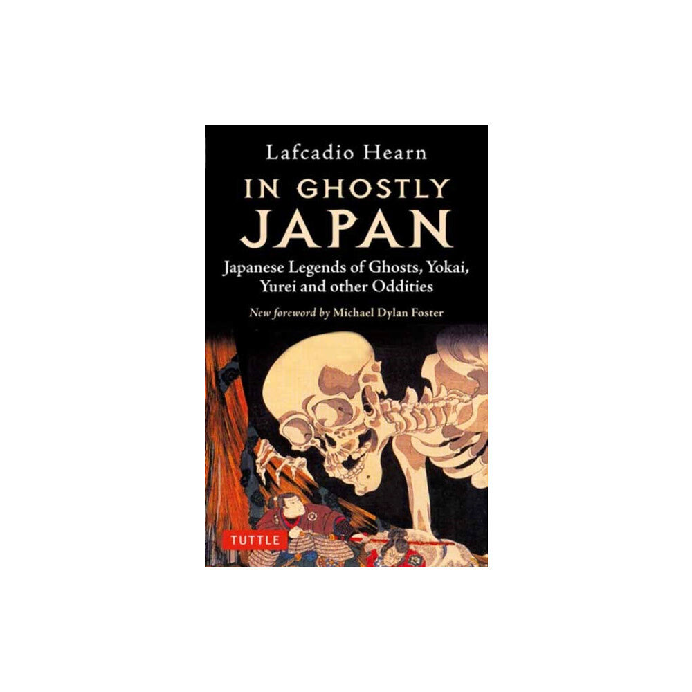 Tuttle Publishing In Ghostly Japan (häftad, eng)