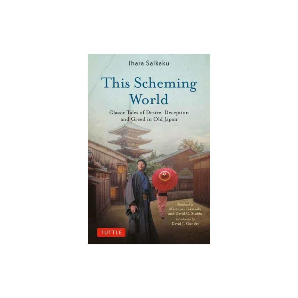 Tuttle Publishing This Scheming World (häftad, eng)