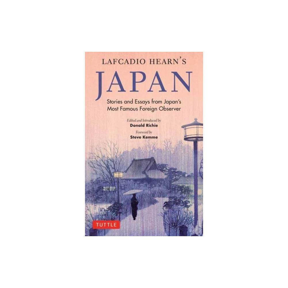 Tuttle Publishing Lafcadio Hearn's Japan (häftad, eng)