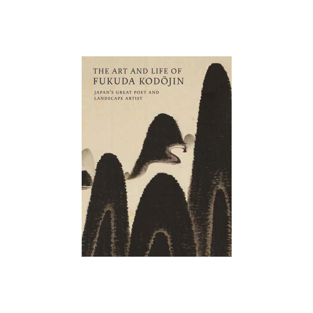Tuttle Shokai Inc The Art and Life of Fukuda Kodojin (häftad, eng)