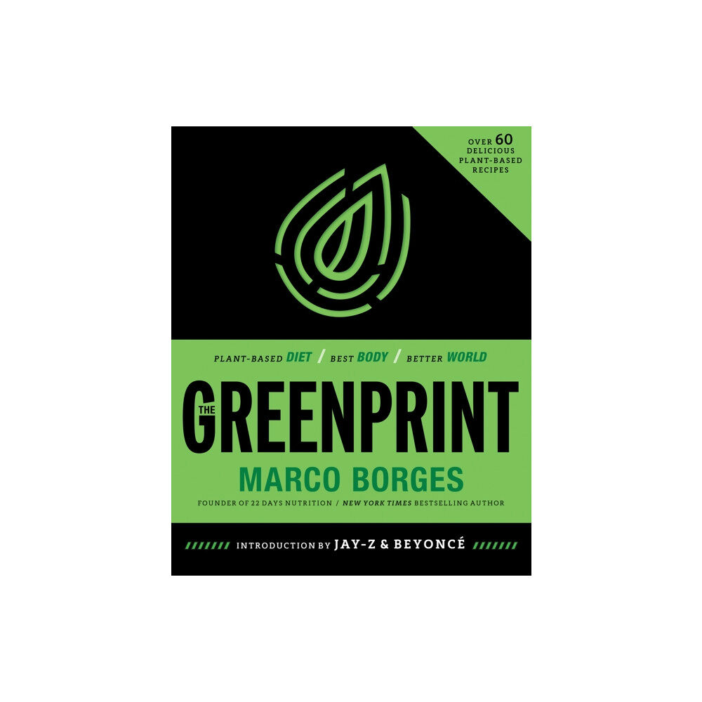 HarperCollins Publishers The Greenprint (häftad, eng)