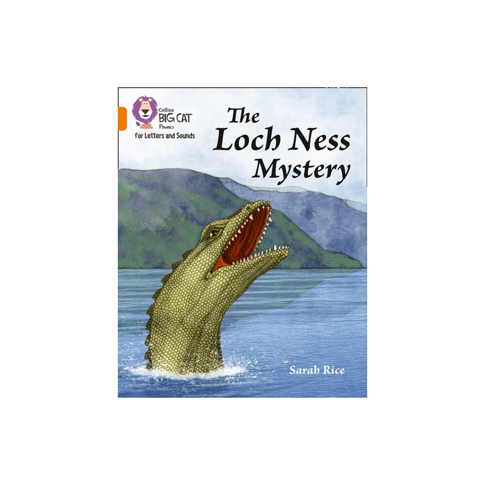HarperCollins Publishers The Loch Ness Mystery (häftad, eng)