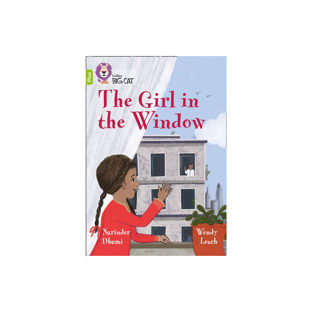 HarperCollins Publishers The Girl in the Window (häftad, eng)
