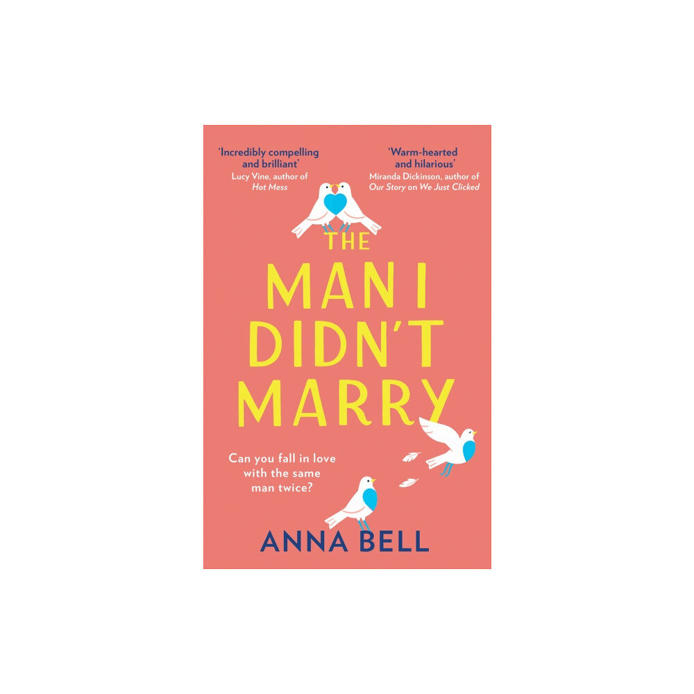 HarperCollins Publishers The Man I Didn’t Marry (häftad, eng)