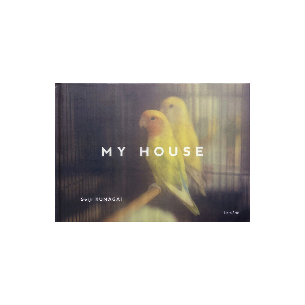 Libro Arte My House (inbunden, eng)