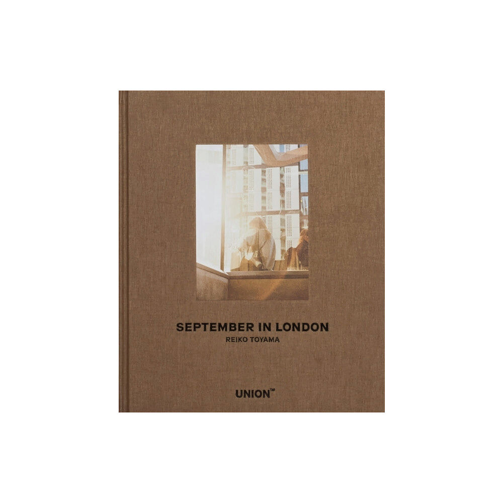 Union Publishing Co., Ltd. September in London (inbunden, eng)