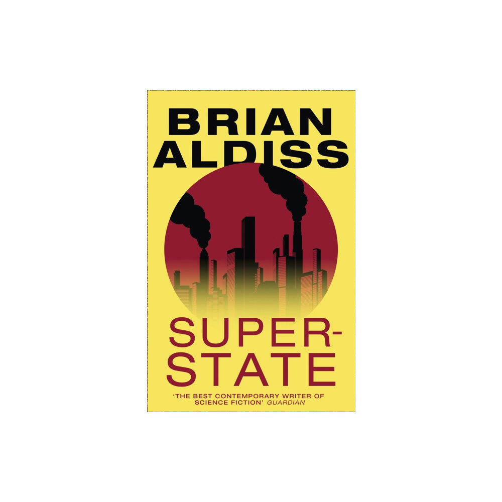 HarperCollins Publishers Super-State (häftad, eng)