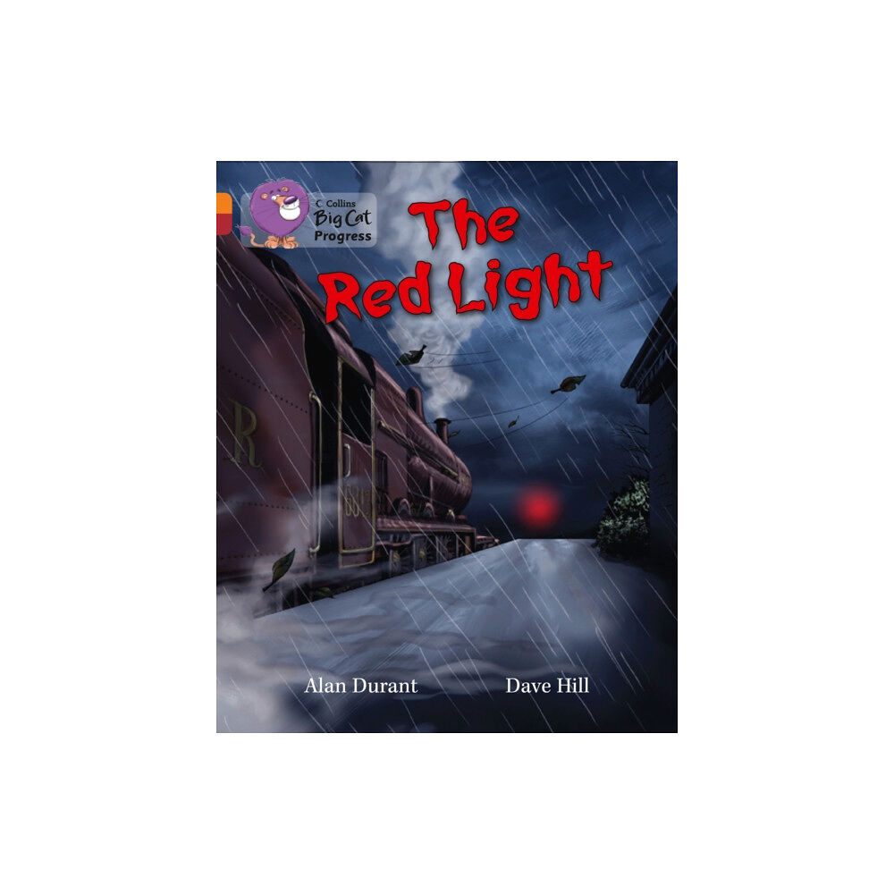 HarperCollins Publishers The Red Light (häftad, eng)