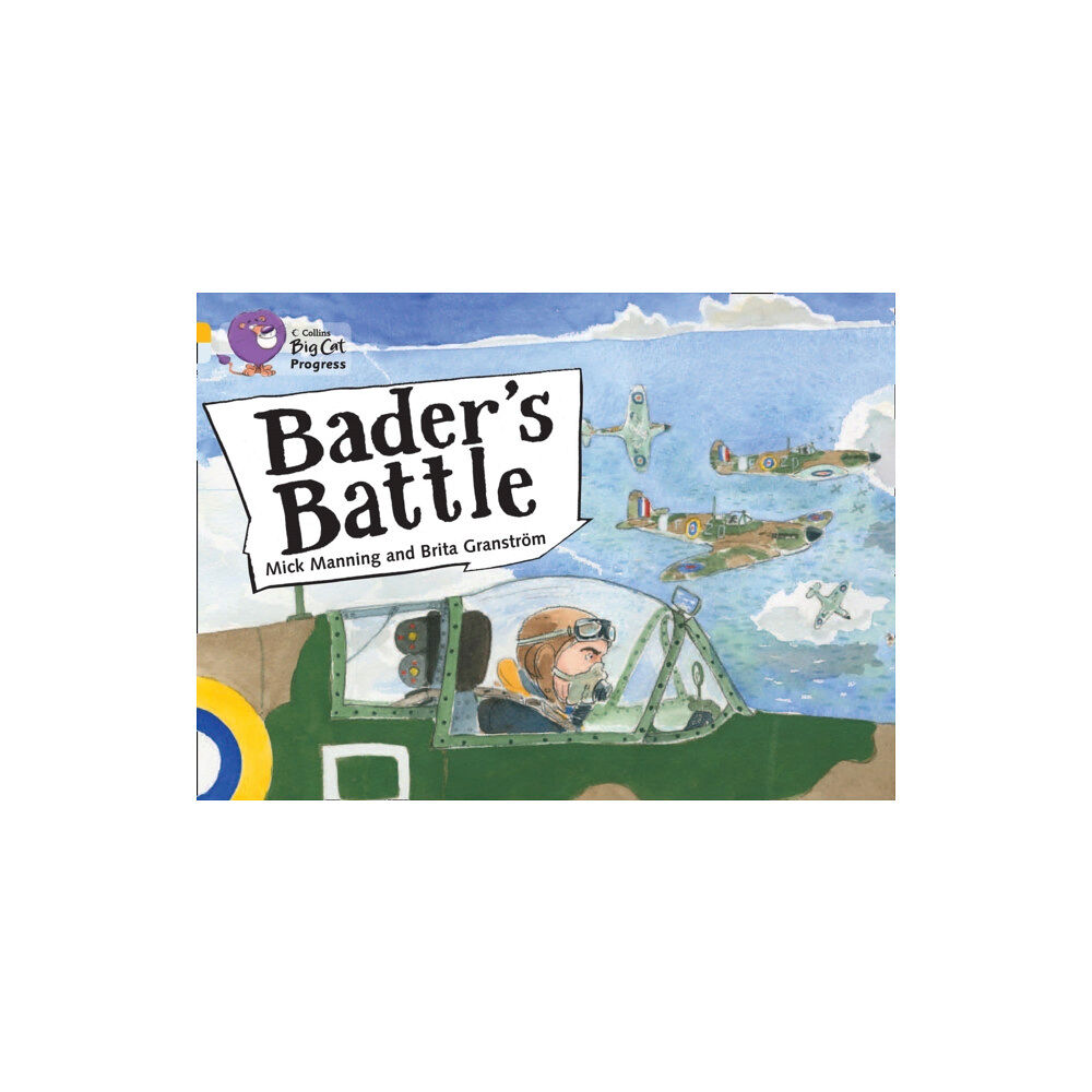 HarperCollins Publishers Bader’s Battle (häftad, eng)