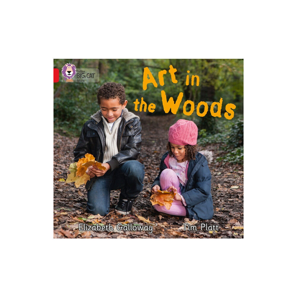 HarperCollins Publishers Art in the Woods (häftad, eng)