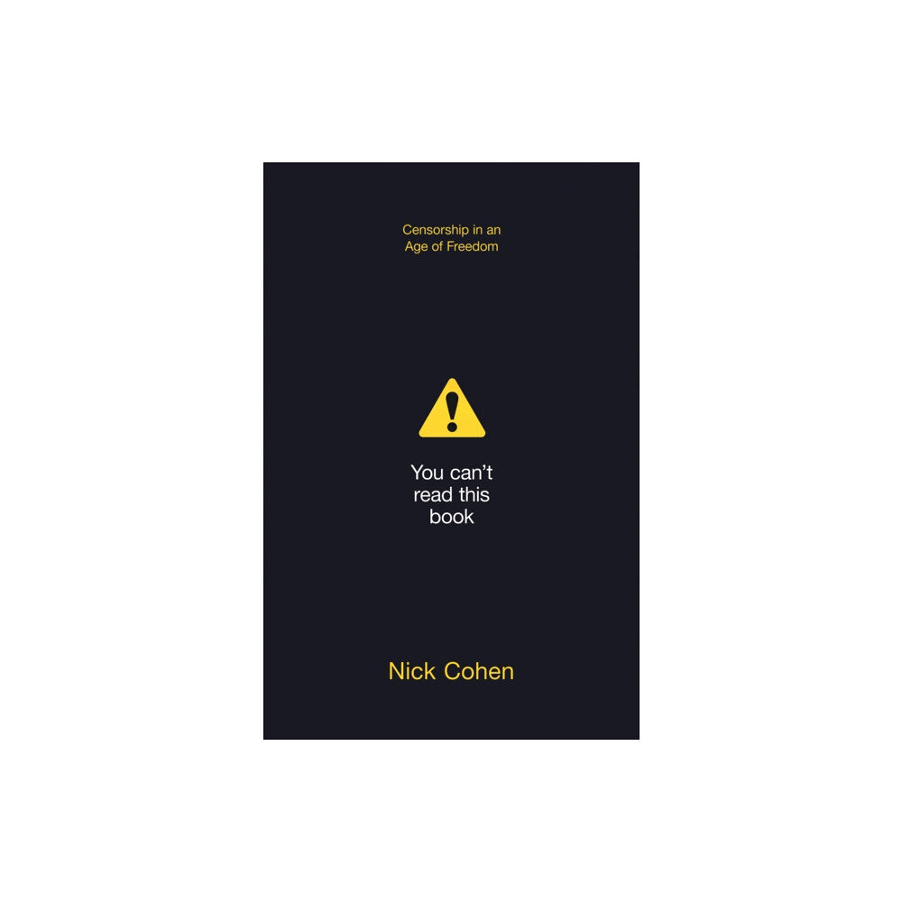 HarperCollins Publishers You Can’t Read This Book (häftad, eng)